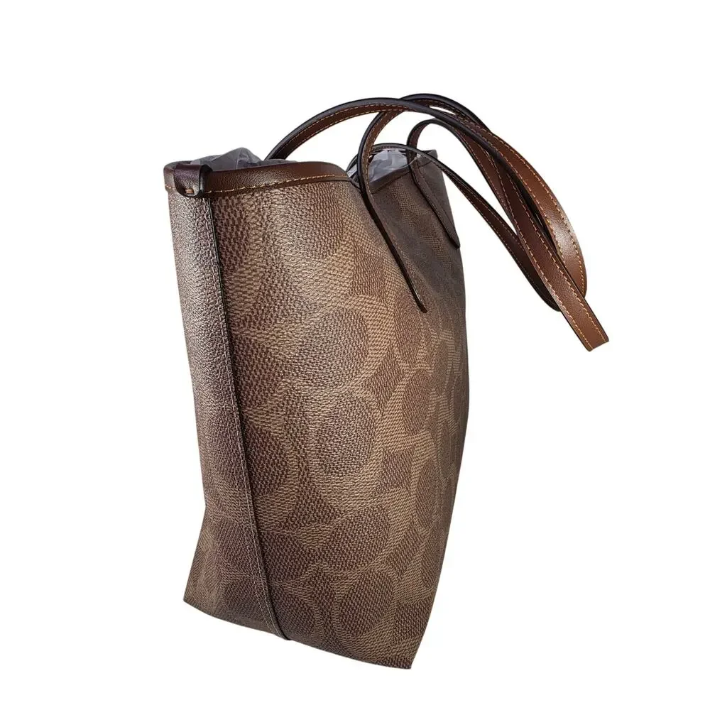 Coach city tote